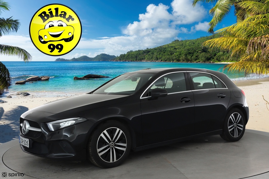 Mercedes-Benz A vaihtoauto