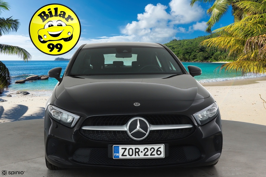 Mercedes-Benz A vaihtoauto