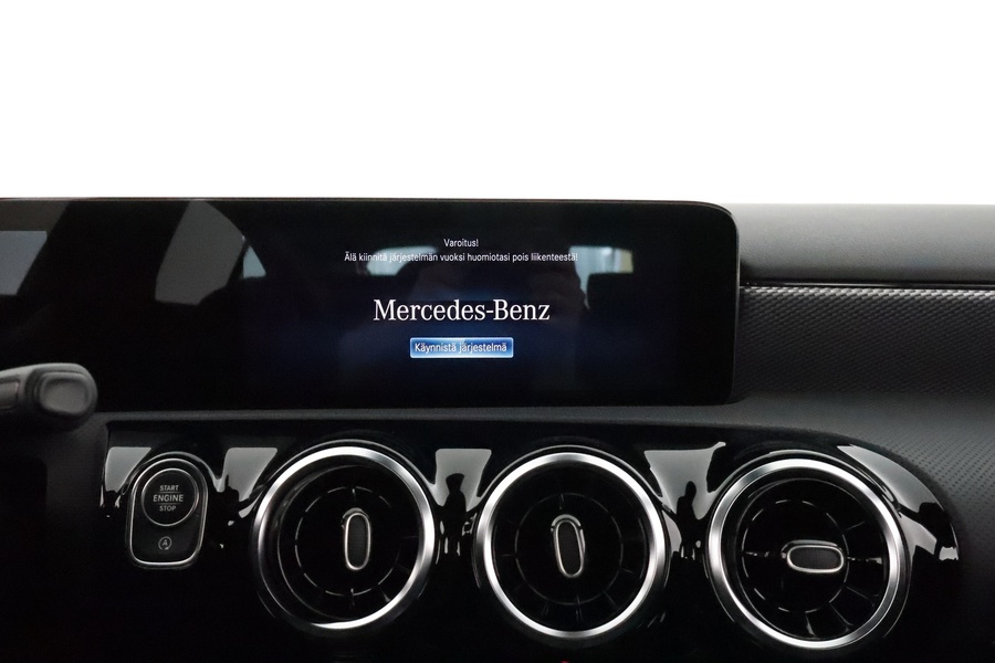 Mercedes-Benz A vaihtoauto