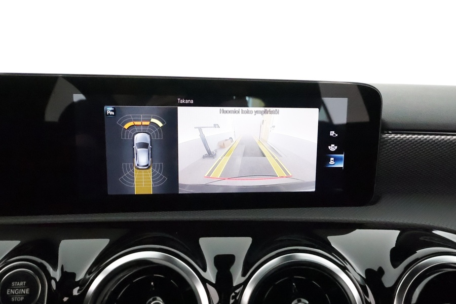 Mercedes-Benz A vaihtoauto