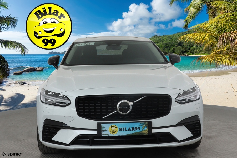 Volvo S90 vaihtoauto