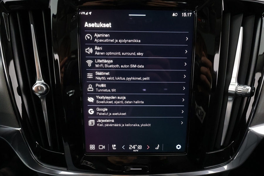 Volvo S90 vaihtoauto