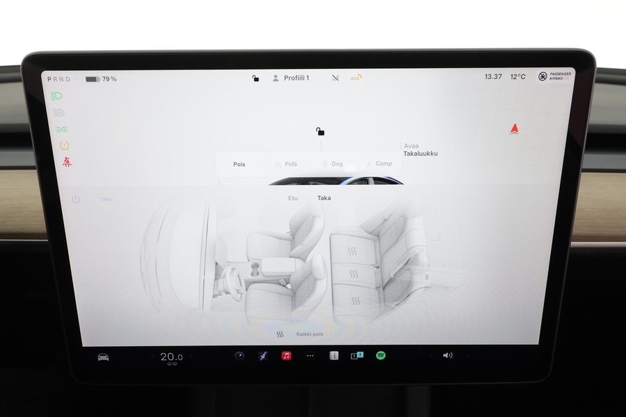 Tesla Model 3 vaihtoauto