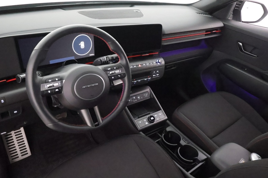 Hyundai KONA Electric vaihtoauto