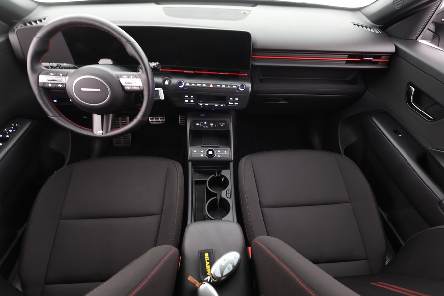 Hyundai KONA Electric vaihtoauto