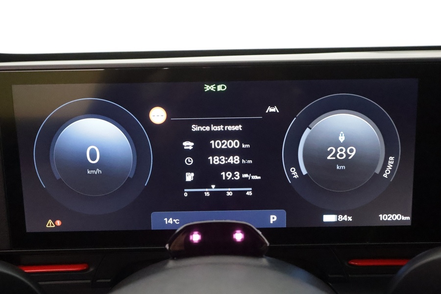 Hyundai KONA Electric vaihtoauto