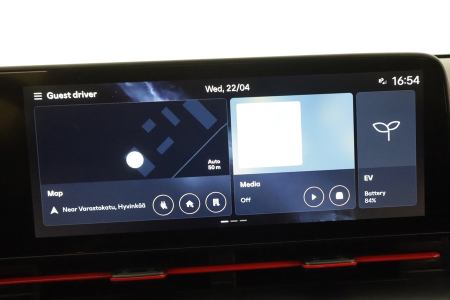 Hyundai KONA Electric vaihtoauto