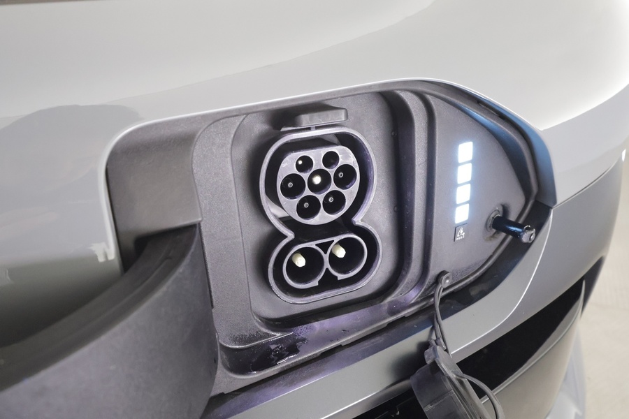 Hyundai KONA Electric vaihtoauto