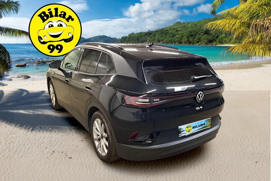 Volkswagen ID.4 vaihtoauto
