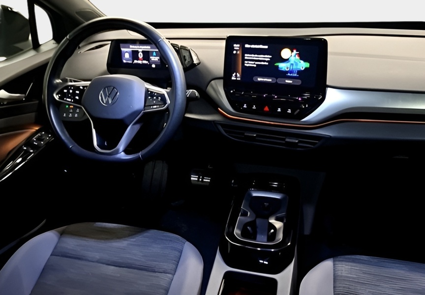 Volkswagen ID.4 vaihtoauto