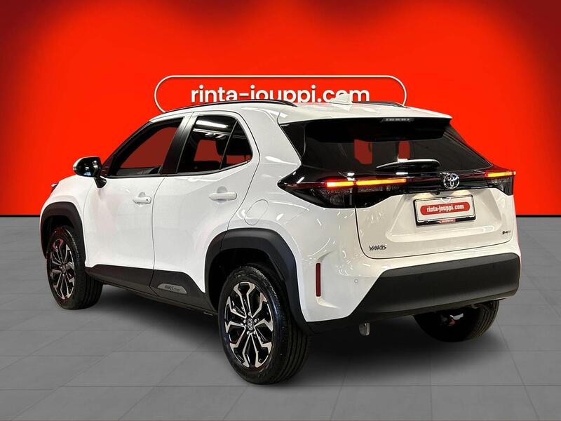 Toyota Yaris Cross vaihtoauto