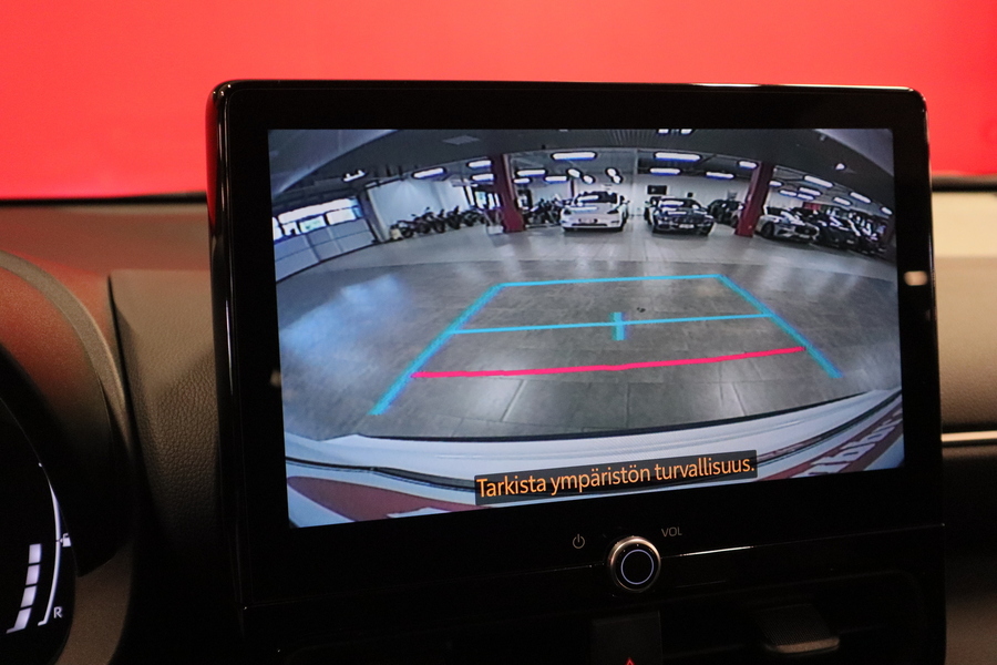 Toyota Yaris Cross vaihtoauto