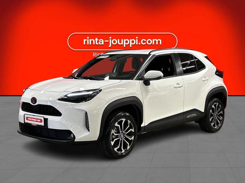 Toyota Yaris Cross vaihtoauto