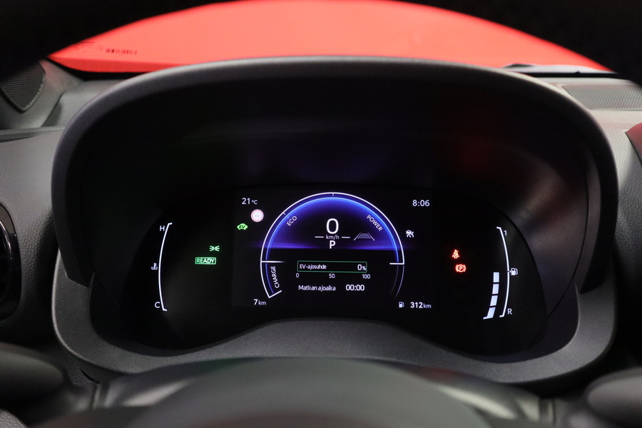 Toyota Yaris Cross vaihtoauto