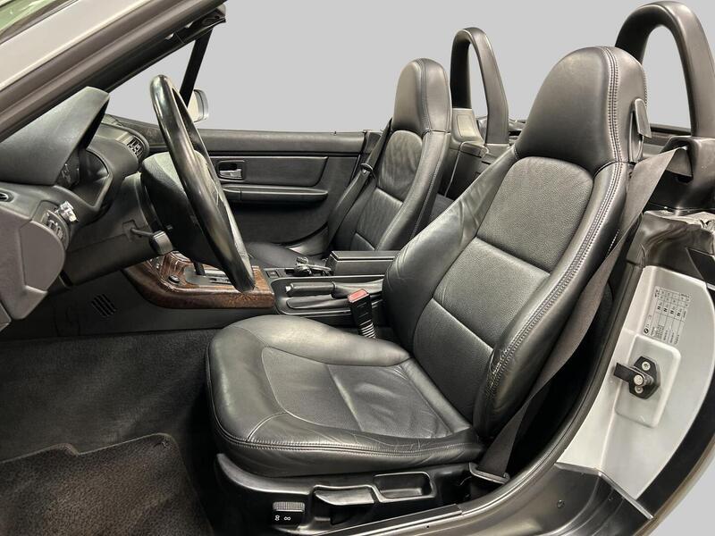 BMW Z3 vaihtoauto