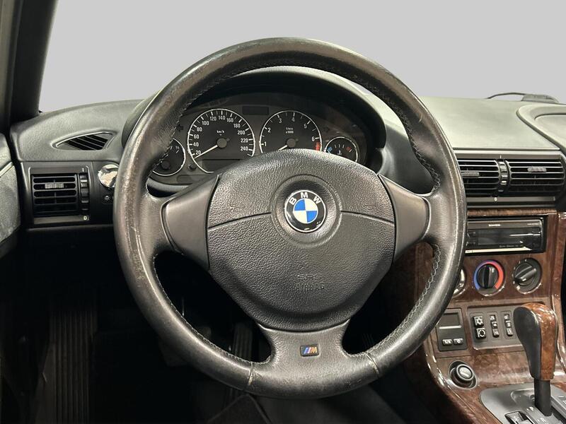 BMW Z3 vaihtoauto
