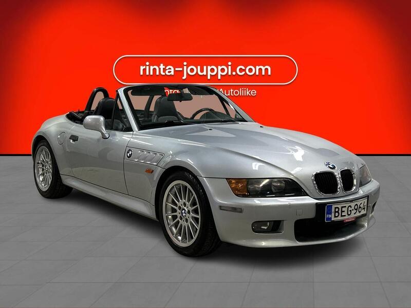 BMW Z3 vaihtoauto