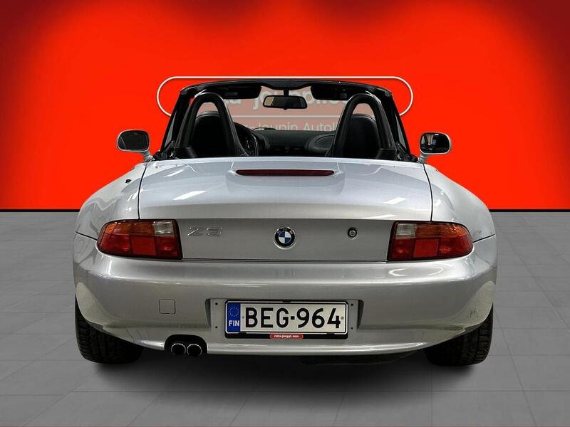 BMW Z3 vaihtoauto