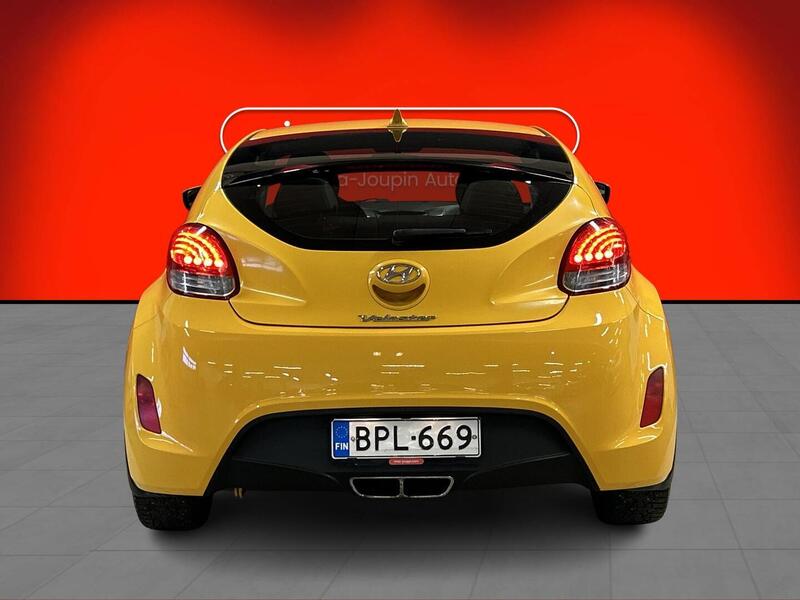 Hyundai Veloster vaihtoauto