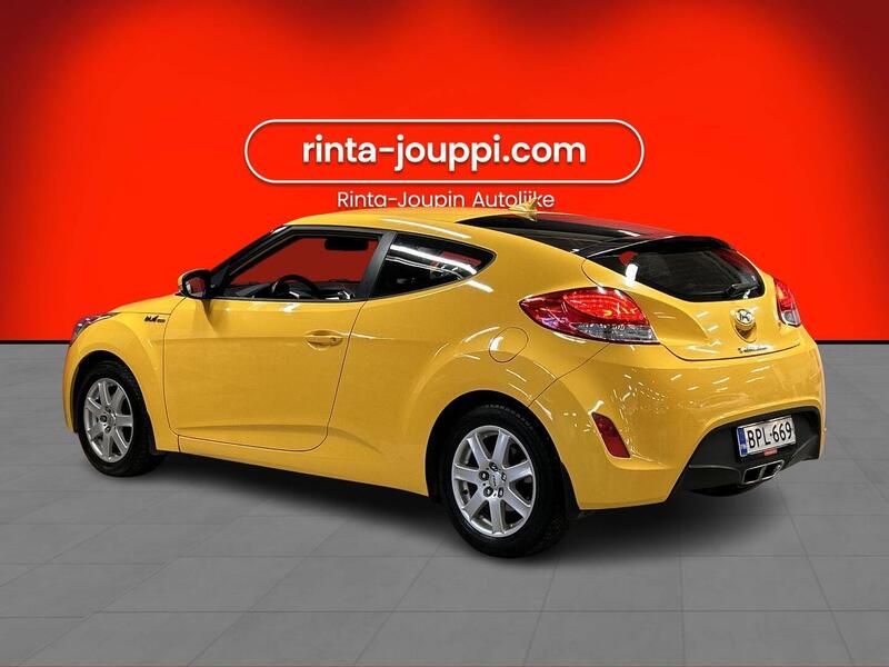 Hyundai Veloster vaihtoauto