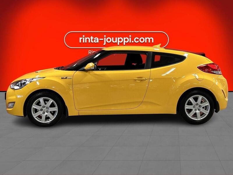 Hyundai Veloster vaihtoauto