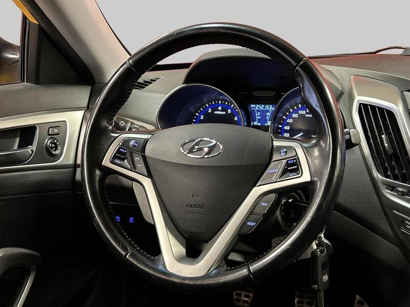 Hyundai Veloster vaihtoauto