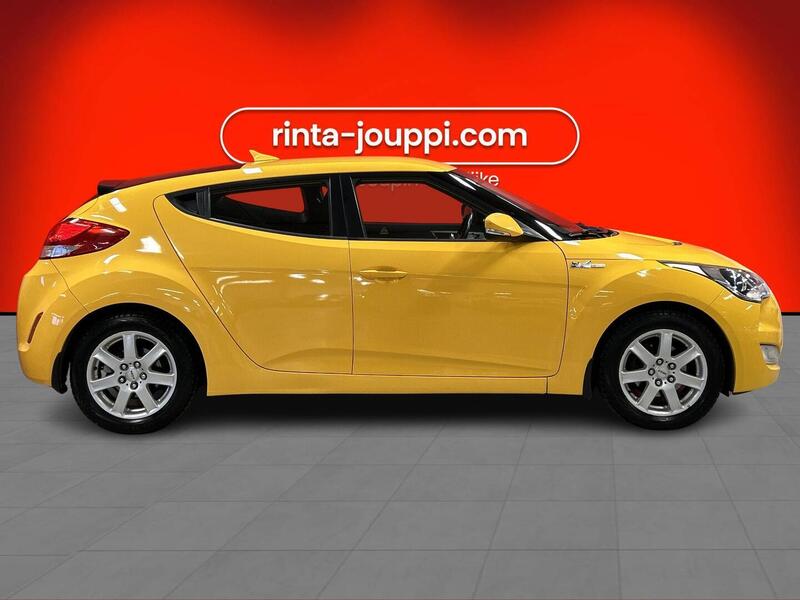 Hyundai Veloster vaihtoauto