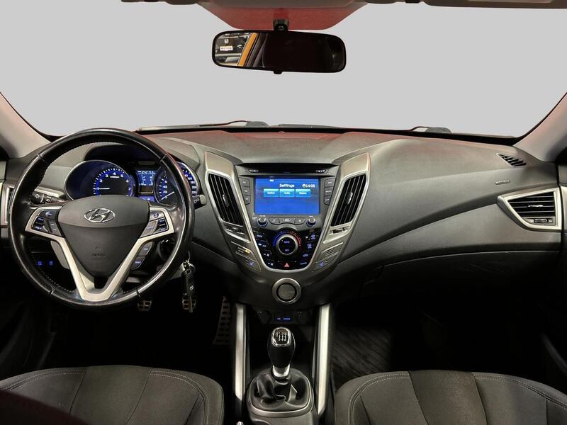 Hyundai Veloster vaihtoauto