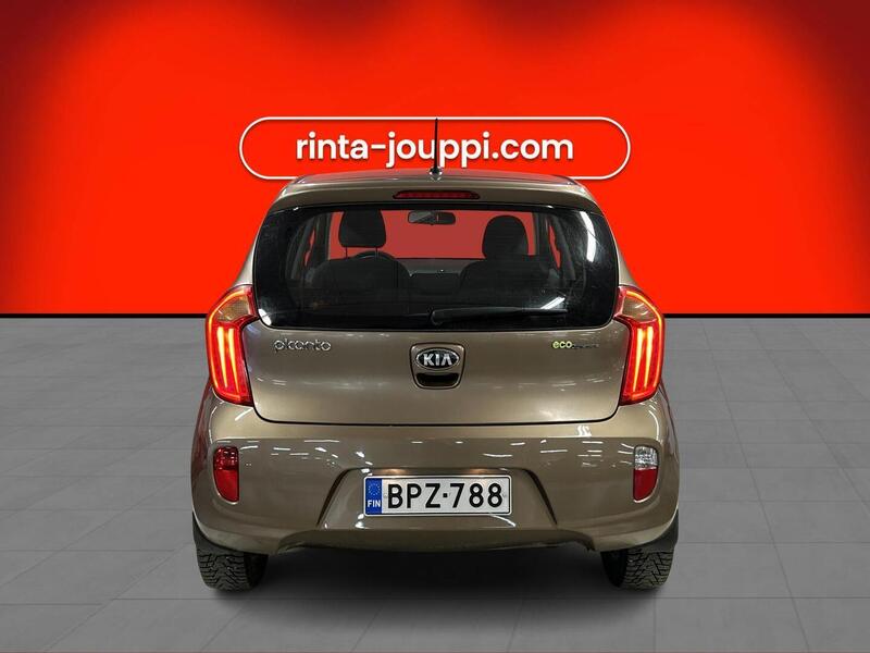 Kia Picanto vaihtoauto