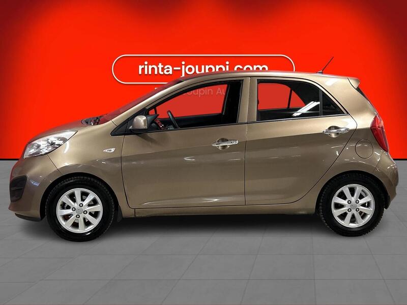 Kia Picanto vaihtoauto