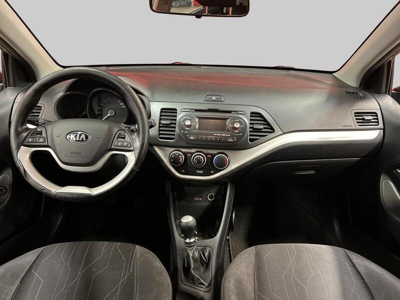 Kia Picanto vaihtoauto