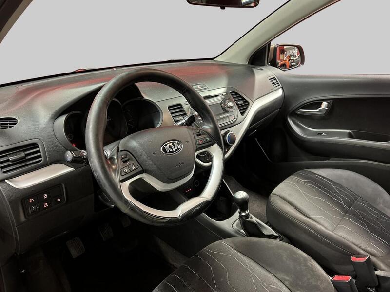 Kia Picanto vaihtoauto