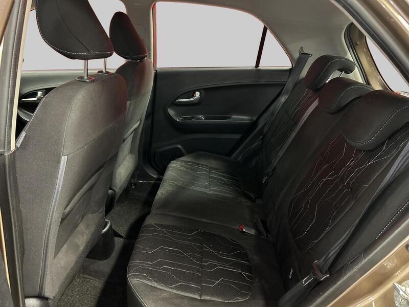 Kia Picanto vaihtoauto