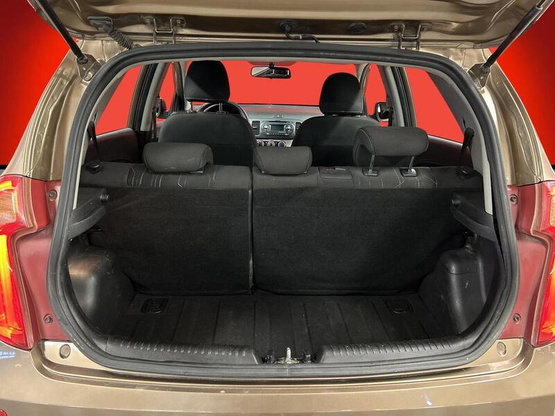 Kia Picanto vaihtoauto