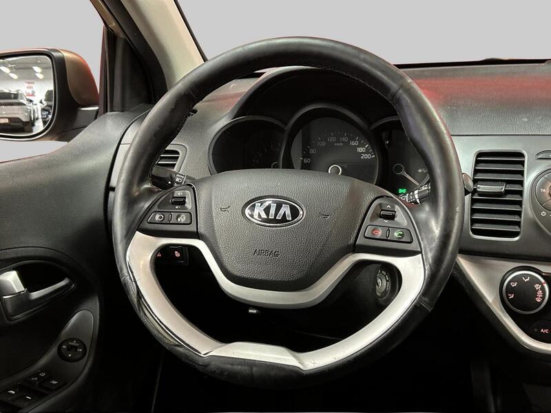 Kia Picanto vaihtoauto