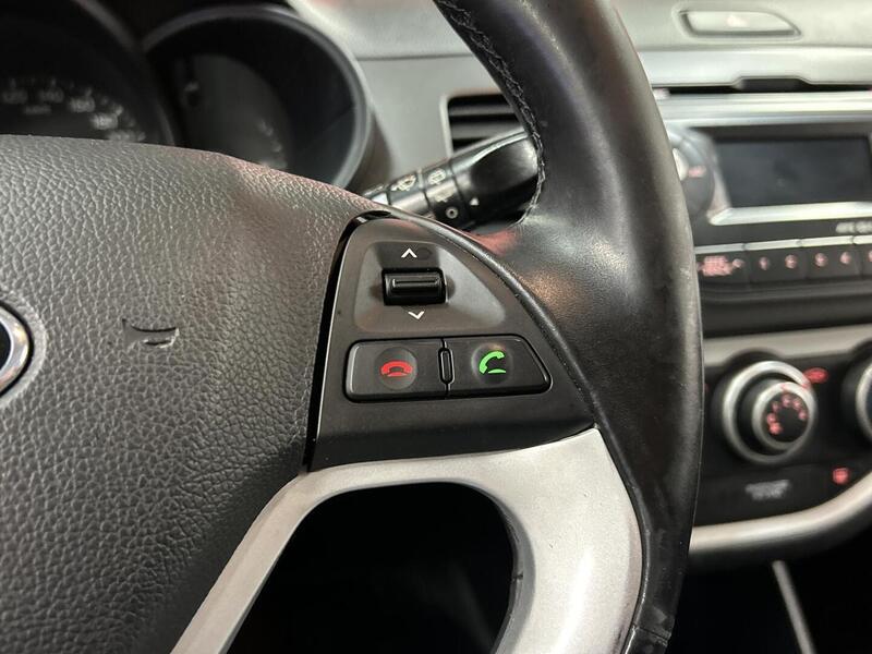 Kia Picanto vaihtoauto