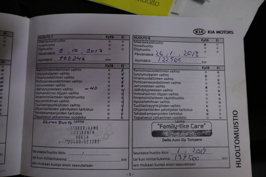 Kia Picanto vaihtoauto