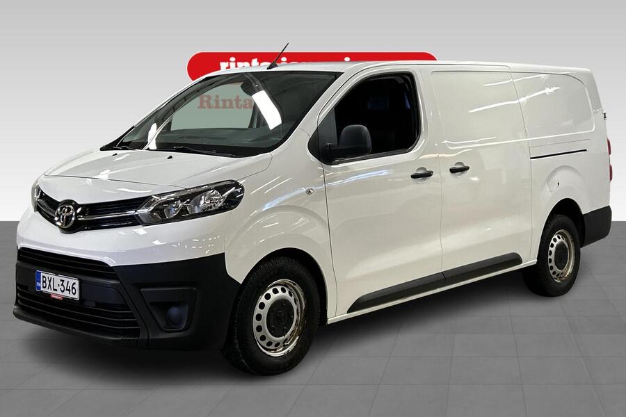 Toyota Proace vaihtoauto