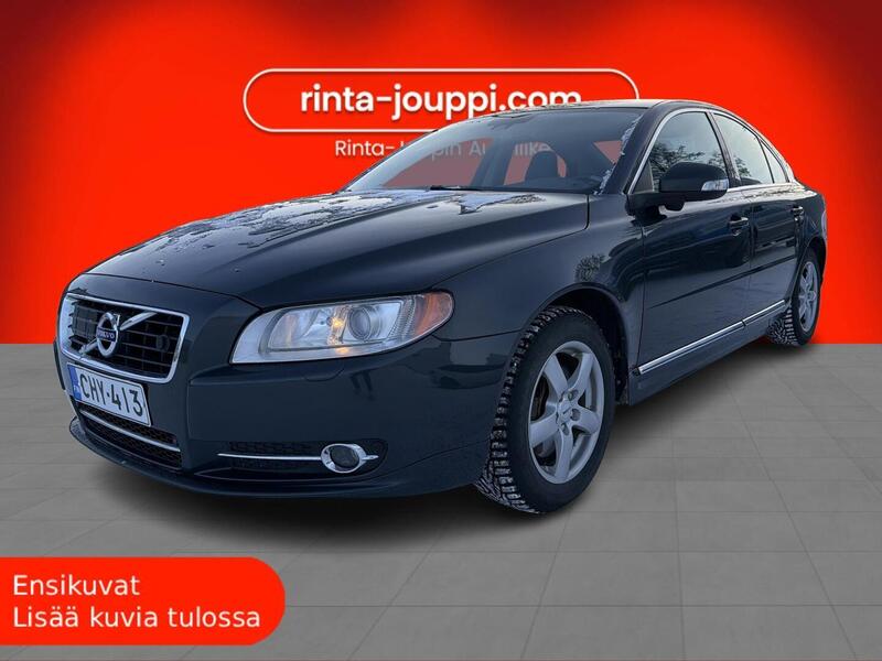 Volvo S80 vaihtoauto