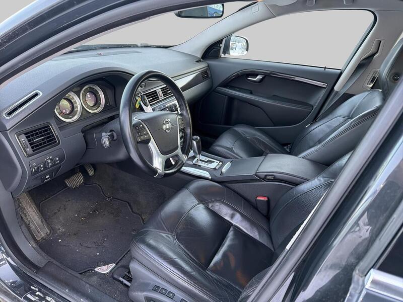 Volvo S80 vaihtoauto