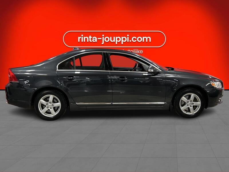 Volvo S80 vaihtoauto