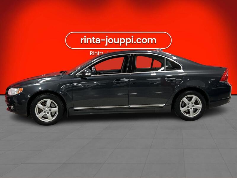 Volvo S80 vaihtoauto