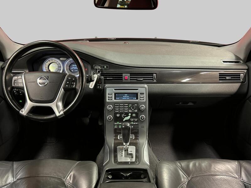 Volvo S80 vaihtoauto