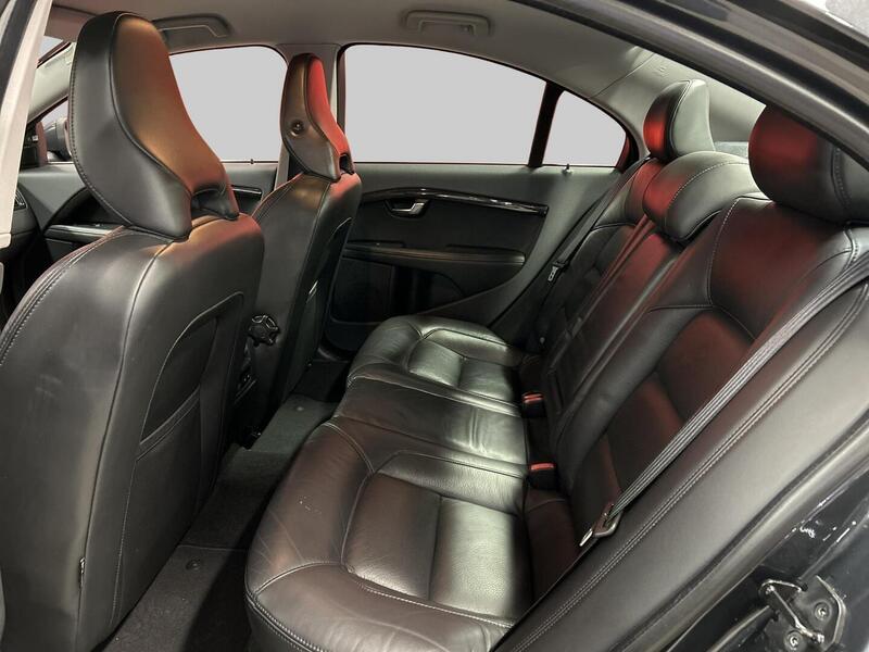 Volvo S80 vaihtoauto