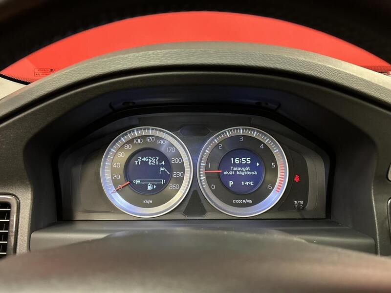 Volvo S80 vaihtoauto