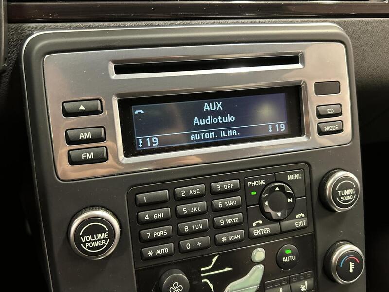 Volvo S80 vaihtoauto