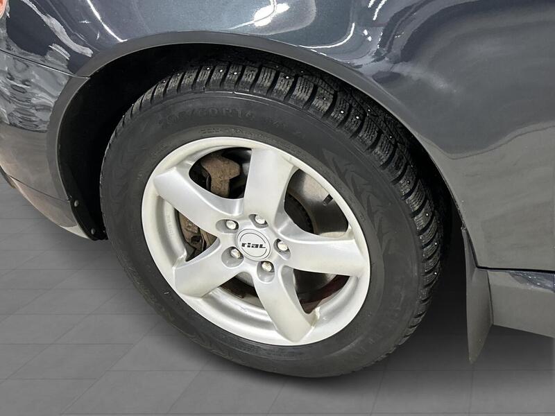 Volvo S80 vaihtoauto