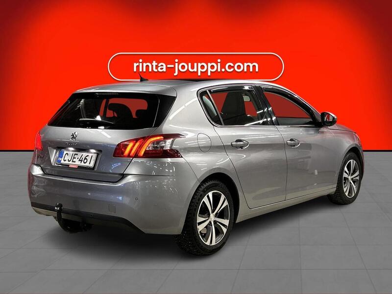 Peugeot 308 vaihtoauto