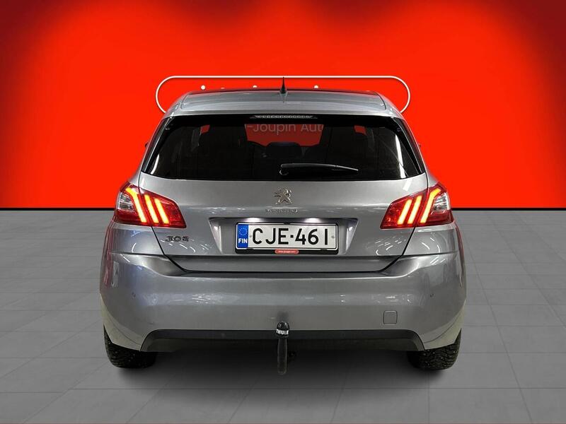 Peugeot 308 vaihtoauto