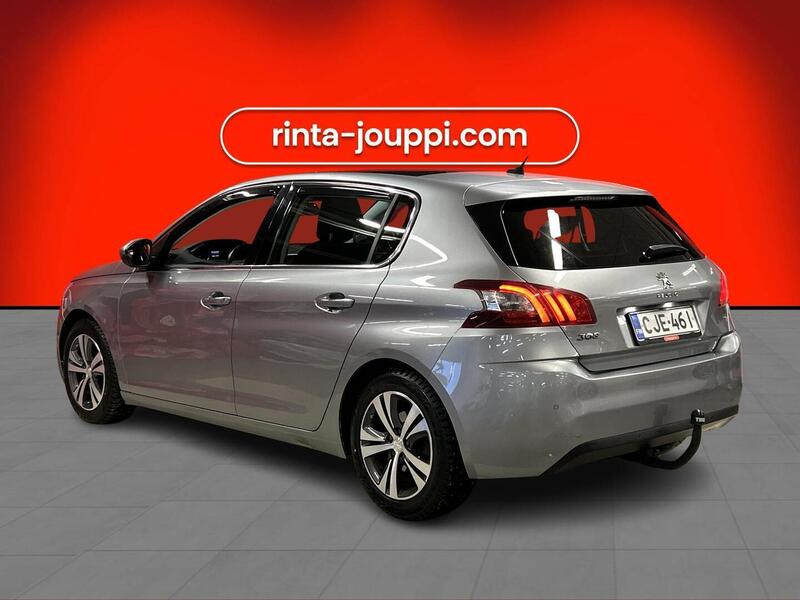 Peugeot 308 vaihtoauto